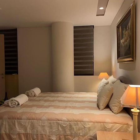Ferienwohnung Στούντιο 305 Thessaloniki Exterior foto