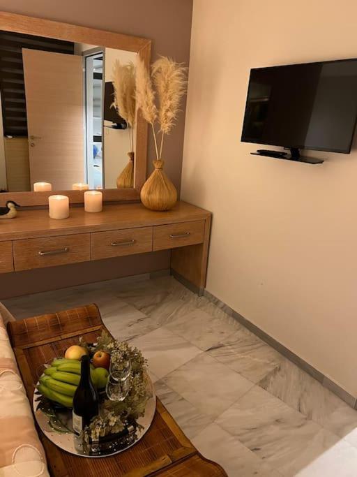 Ferienwohnung Στούντιο 305 Thessaloniki Exterior foto