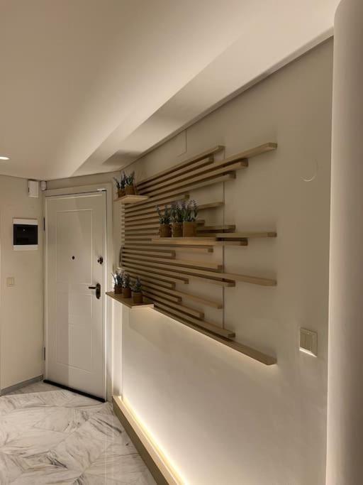 Ferienwohnung Στούντιο 305 Thessaloniki Exterior foto